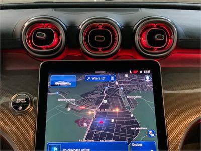 Mercedes CLE 200 Coupé