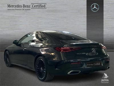 Mercedes CLE 200 Coupé