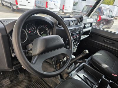 Land-Rover Defender 110 SW E