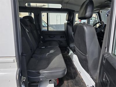 Land-Rover Defender 110 SW E