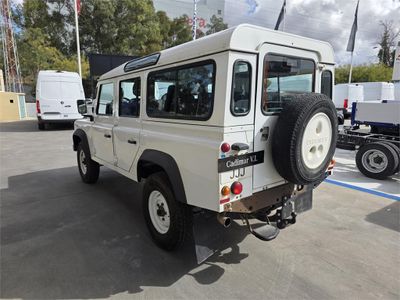 Land-Rover Defender 110 SW E