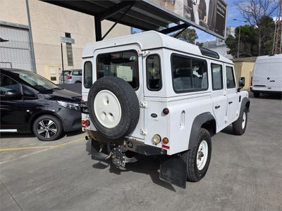 Land-Rover Defender 110 SW E