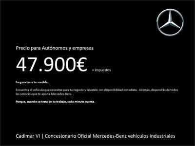 Mercedes Clase V 220 d Compacto