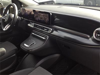 Mercedes Clase V 220 d Style Largo