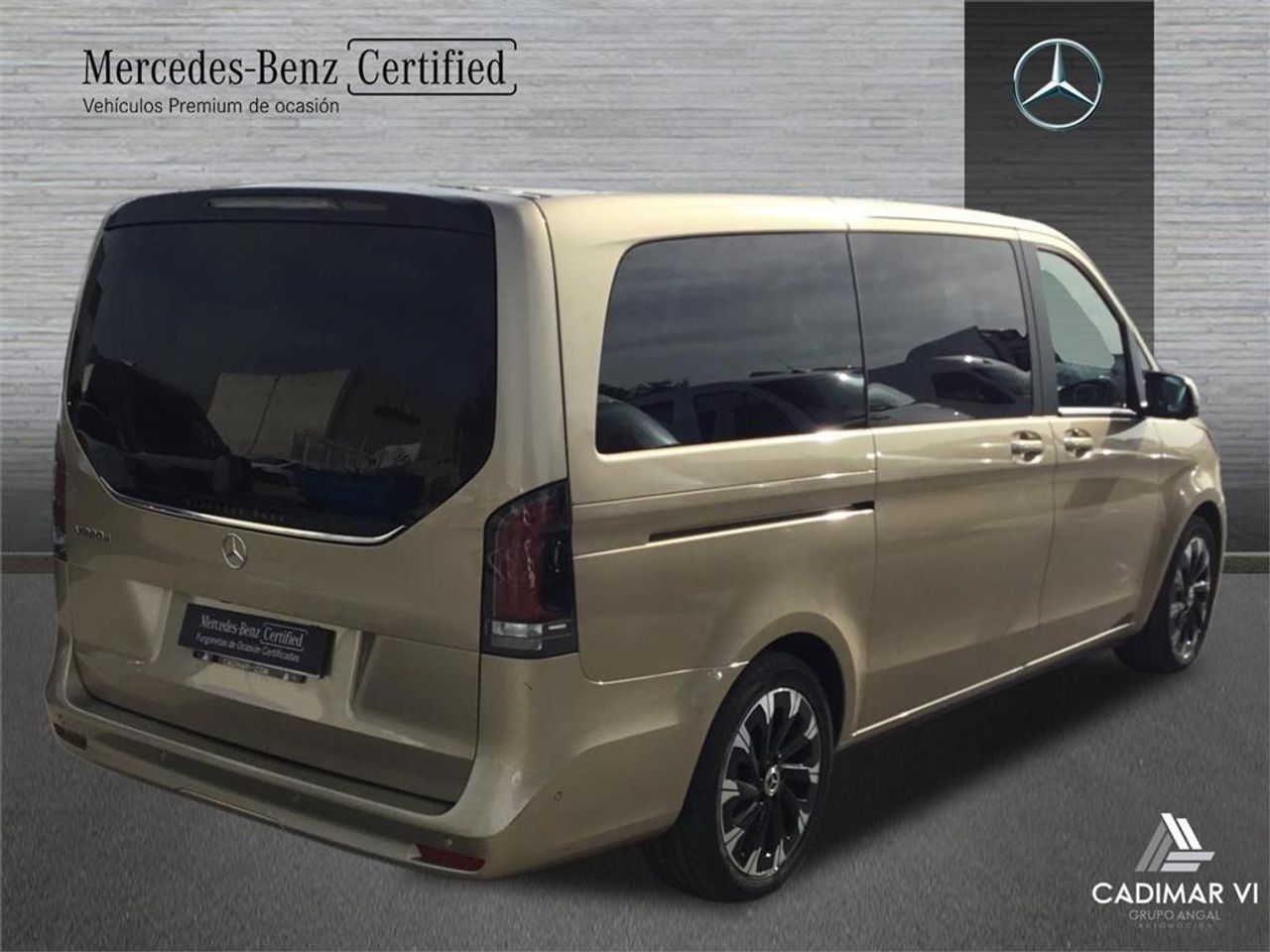 Mercedes Clase V 220 d Style Largo - Foto 2