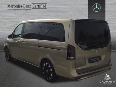 Mercedes Clase V 220 d Style Largo