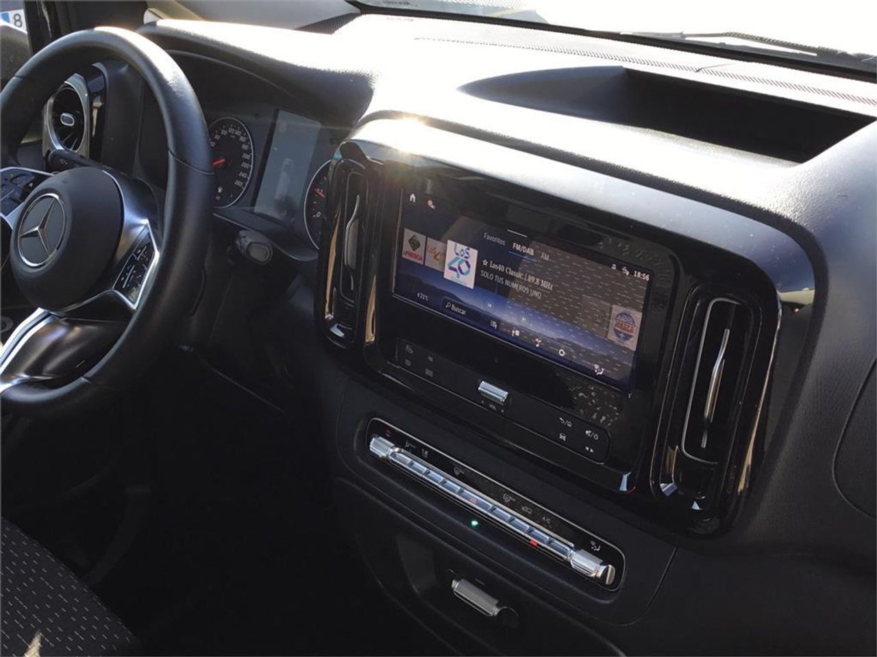 Mercedes Vito 116CDI AT 120kW Tourer Select Larga - Foto 2