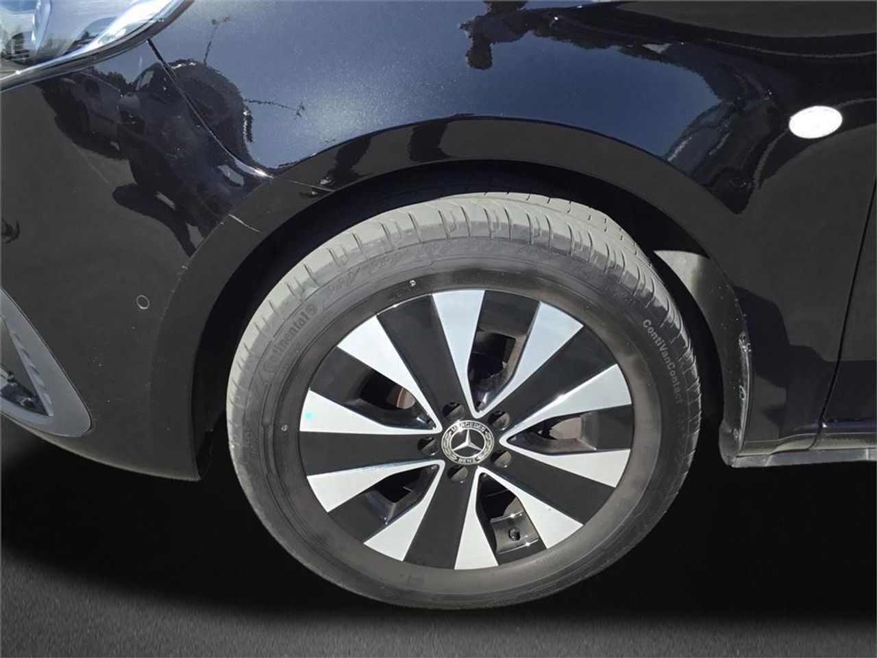 Mercedes Vito 116CDI AT 120kW Tourer Select Larga - Foto 2