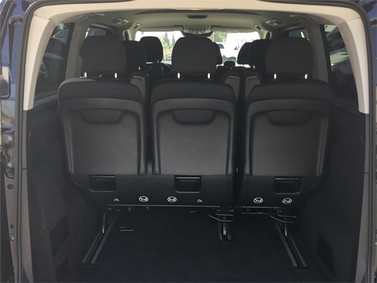 Mercedes Vito 116CDI AT 120kW Tourer Select Larga - Foto 2