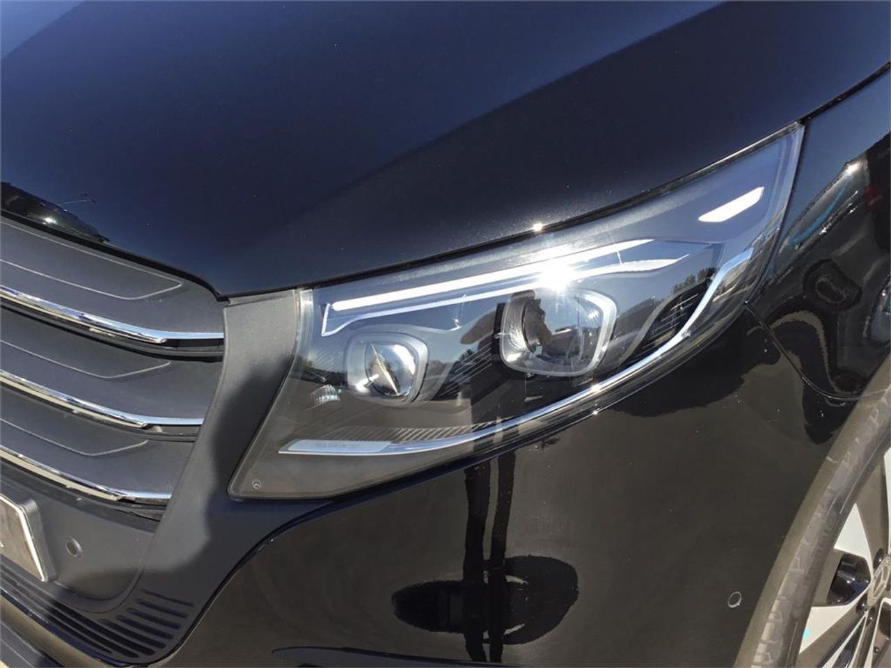 Mercedes Vito 116CDI AT 120kW Tourer Select Larga - Foto 2