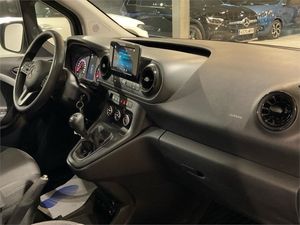 Mercedes Citan 110 CDI 70kW Furgón Base Largo  - Foto 2