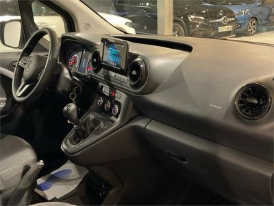 Mercedes Citan 110 CDI 70kW Furgón Base Largo