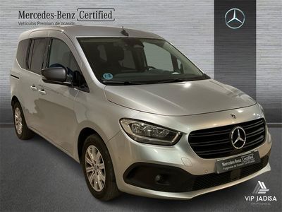 Mercedes Citan 110 CDI 70kW Furgón Base Largo