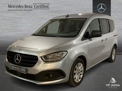 Mercedes Citan 110 CDI 70kW Furgón Base Largo