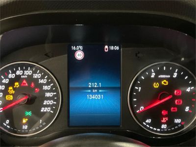 Mercedes Citan 110 CDI 70kW Furgón Base Largo