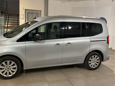 Mercedes Citan 110 CDI 70kW Furgón Base Largo