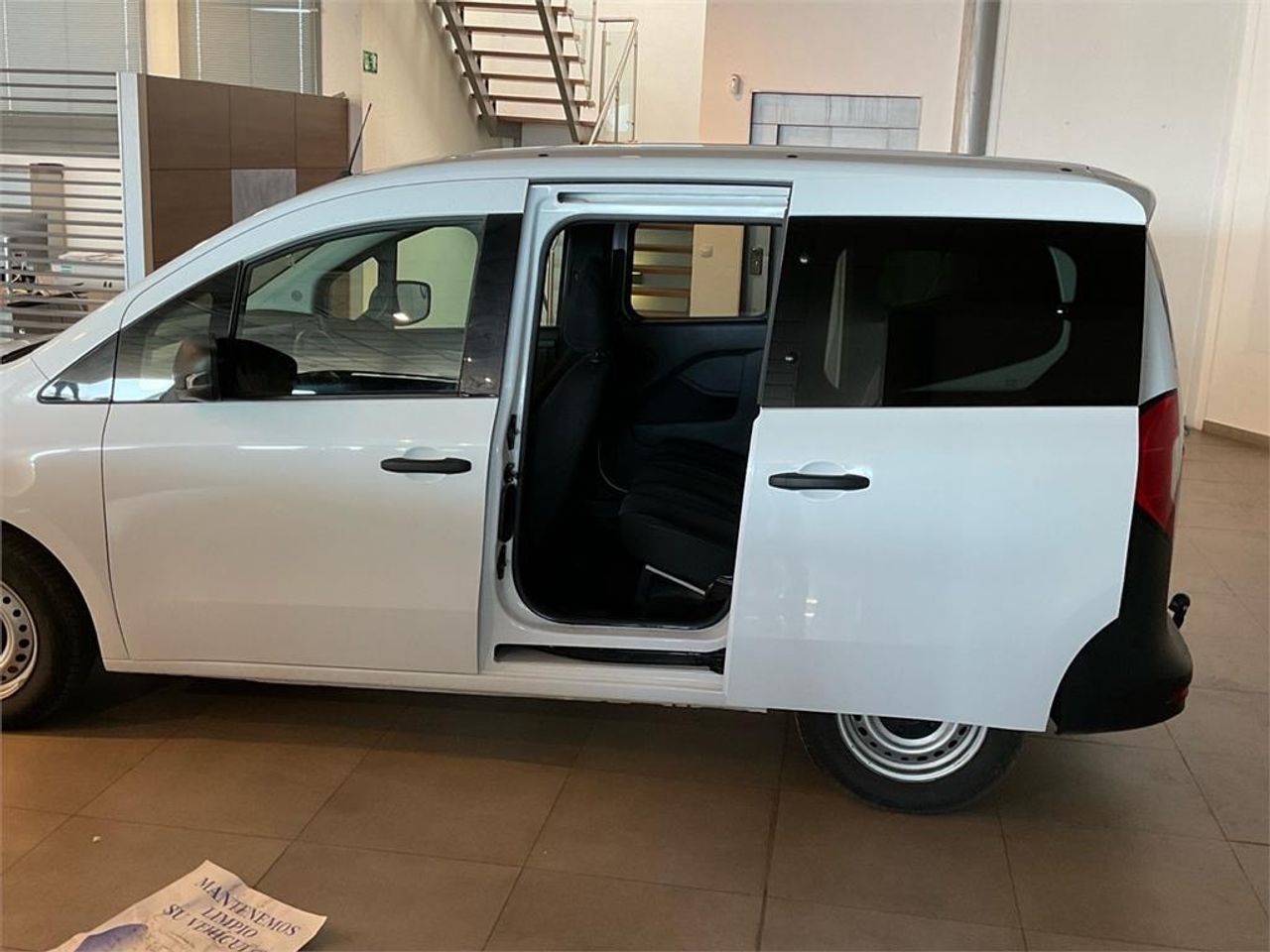 Mercedes Citan 112 CDI 85kW Tourer Base Largo - Foto 2