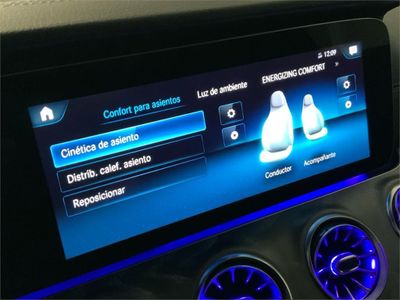 Mercedes Clase CLS 300 d 4MATIC