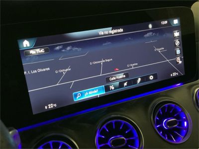 Mercedes Clase CLS 300 d 4MATIC