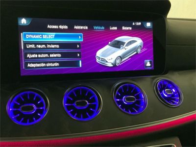 Mercedes Clase CLS 300 d 4MATIC