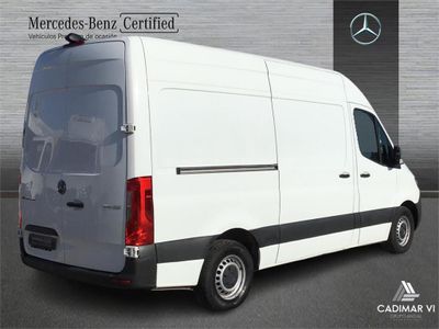 Mercedes Sprinter 315 CDI MEDIO 3.5T