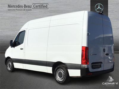 Mercedes Sprinter 315 CDI MEDIO 3.5T