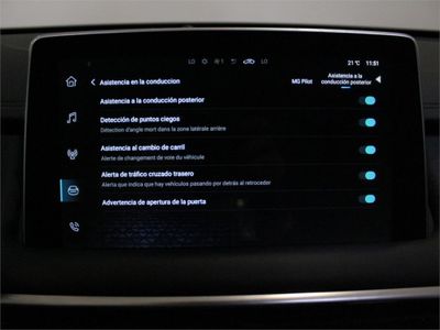 MG HS 1.5 Turbo GDI Comfort DCT