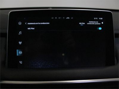 MG HS 1.5 Turbo GDI Comfort DCT