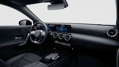 Mercedes Clase A 250 e AMG Line (EURO 6d)