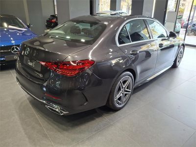 Mercedes Clase C 220 d Berlina