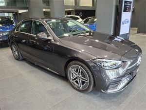 Mercedes Clase C 220 d Berlina  - Foto 2