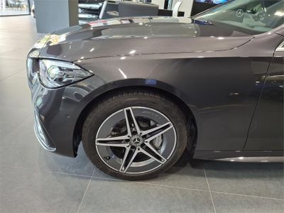 Mercedes Clase C 220 d Berlina