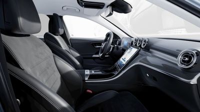 Mercedes Clase C 220 Estate d Estate AMG Line (EURO 6d)