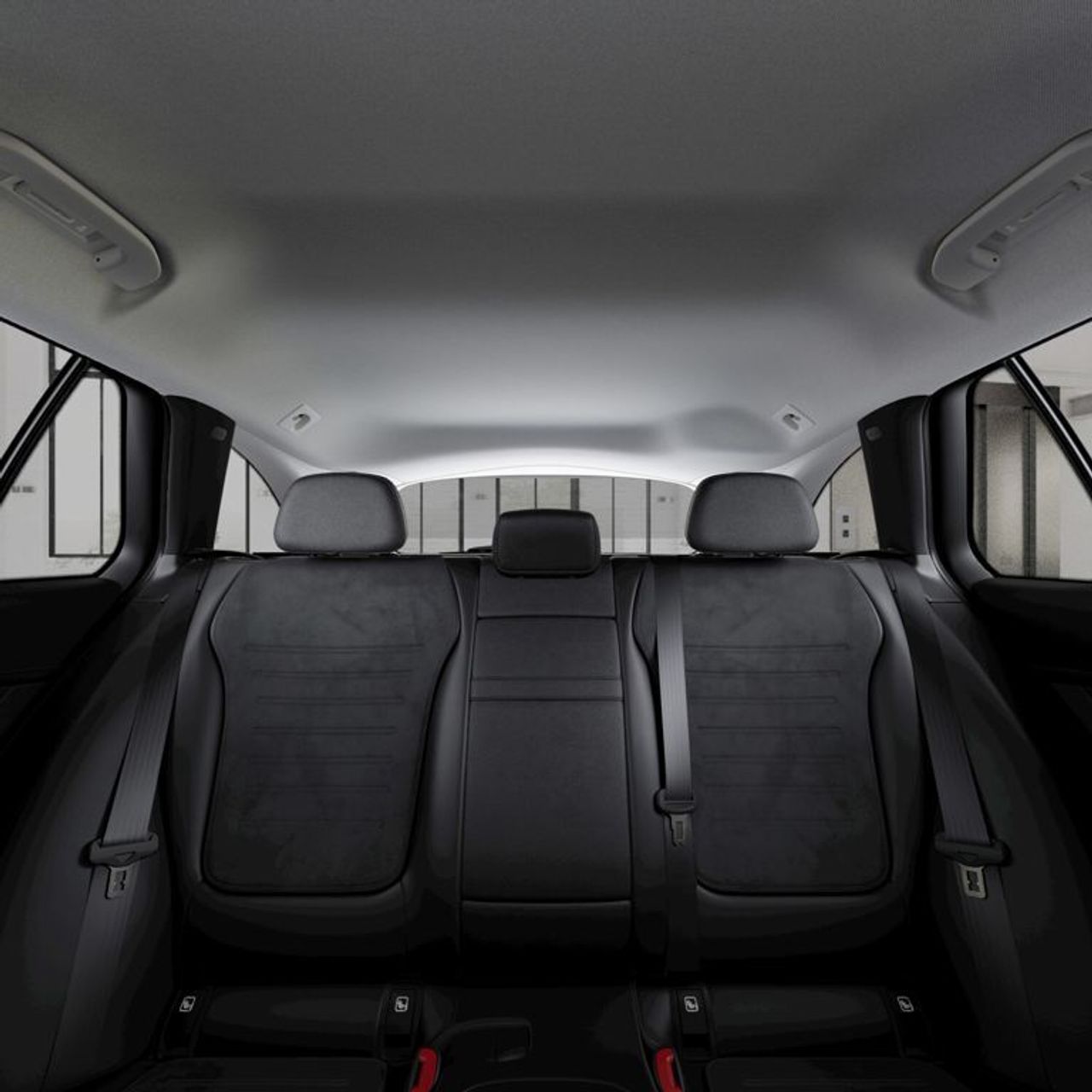 Mercedes Clase C 220 Estate d Estate AMG Line (EURO 6d) - Foto 2