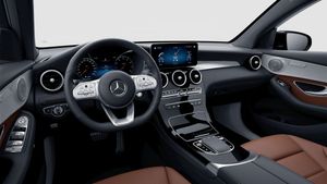Mercedes GLC 200 4Matic AMG Line (EURO 6d)  - Foto 2
