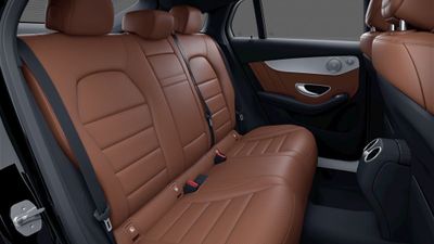 Mercedes GLC 200 4Matic AMG Line (EURO 6d)