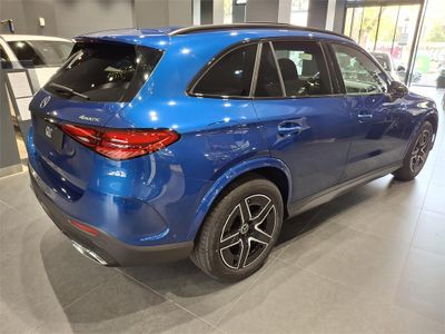 Mercedes GLC GLC 200 4MATIC