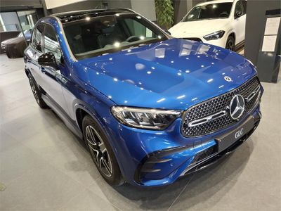 Mercedes GLC GLC 200 4MATIC