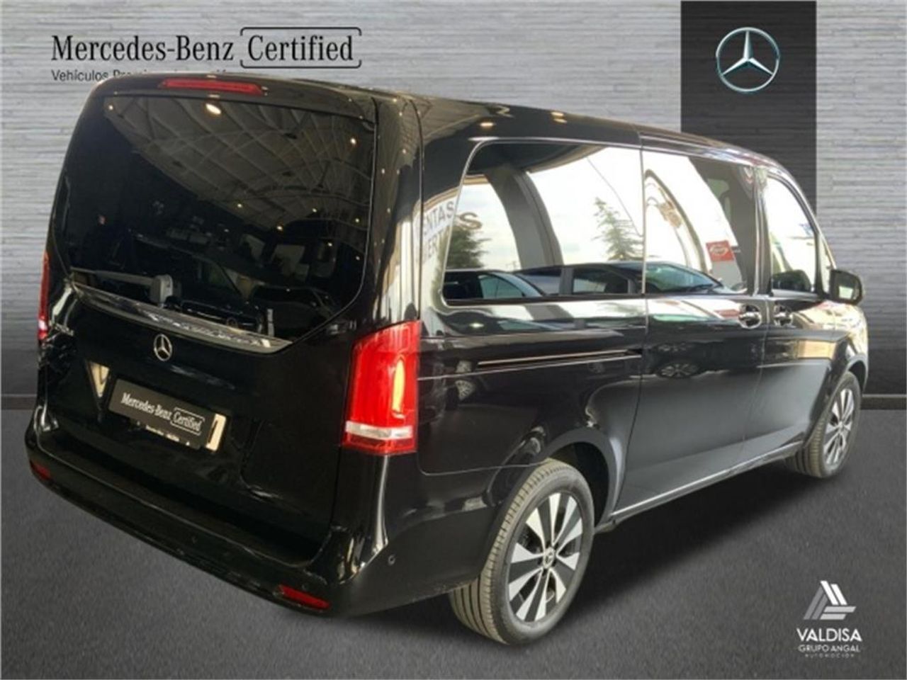 Mercedes Clase V 250 d Clase V Largo - Foto 2