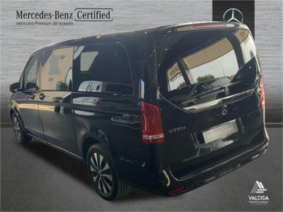 Mercedes Clase V 250 d Clase V Largo