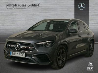 Mercedes GLA 200