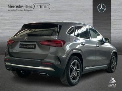 Mercedes GLA 200
