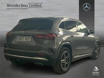 Mercedes GLA 200