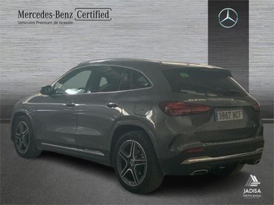 Mercedes GLA 200