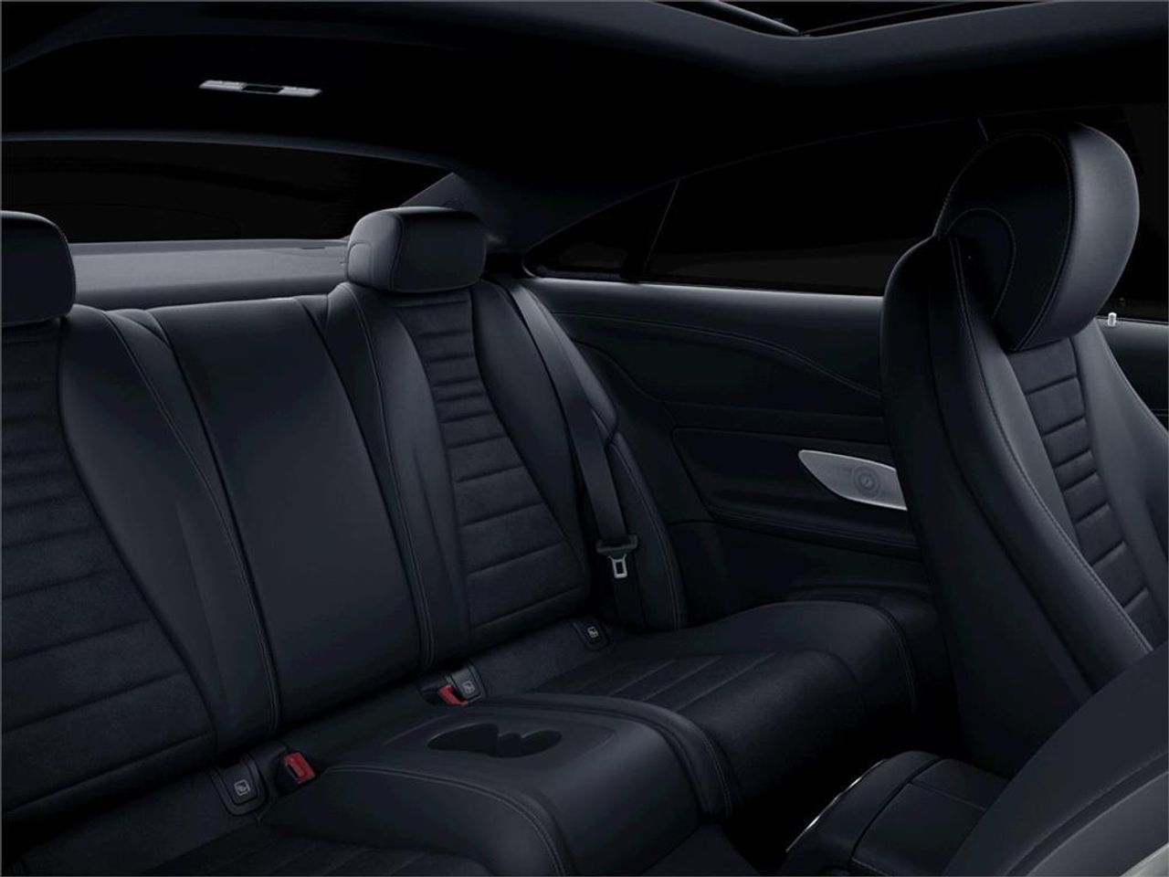 Mercedes Clase E Coupé E 220 d - Foto 2