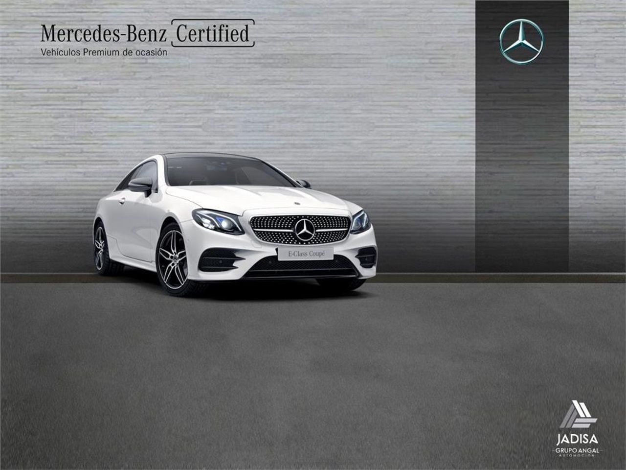 Mercedes Clase E Coupé E 220 d - Foto 2