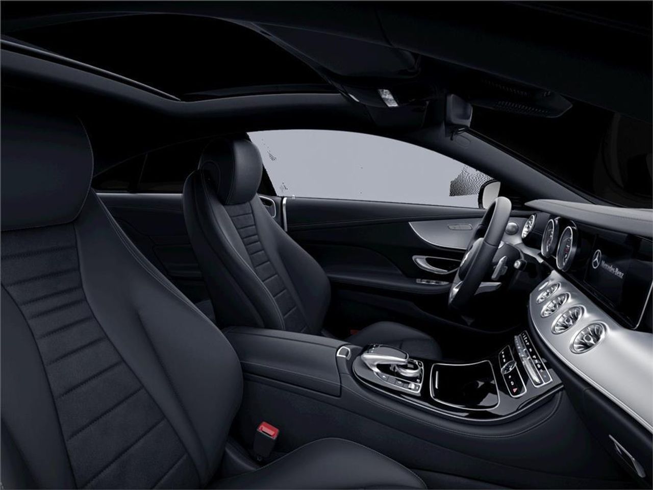 Mercedes Clase E Coupé E 220 d - Foto 2