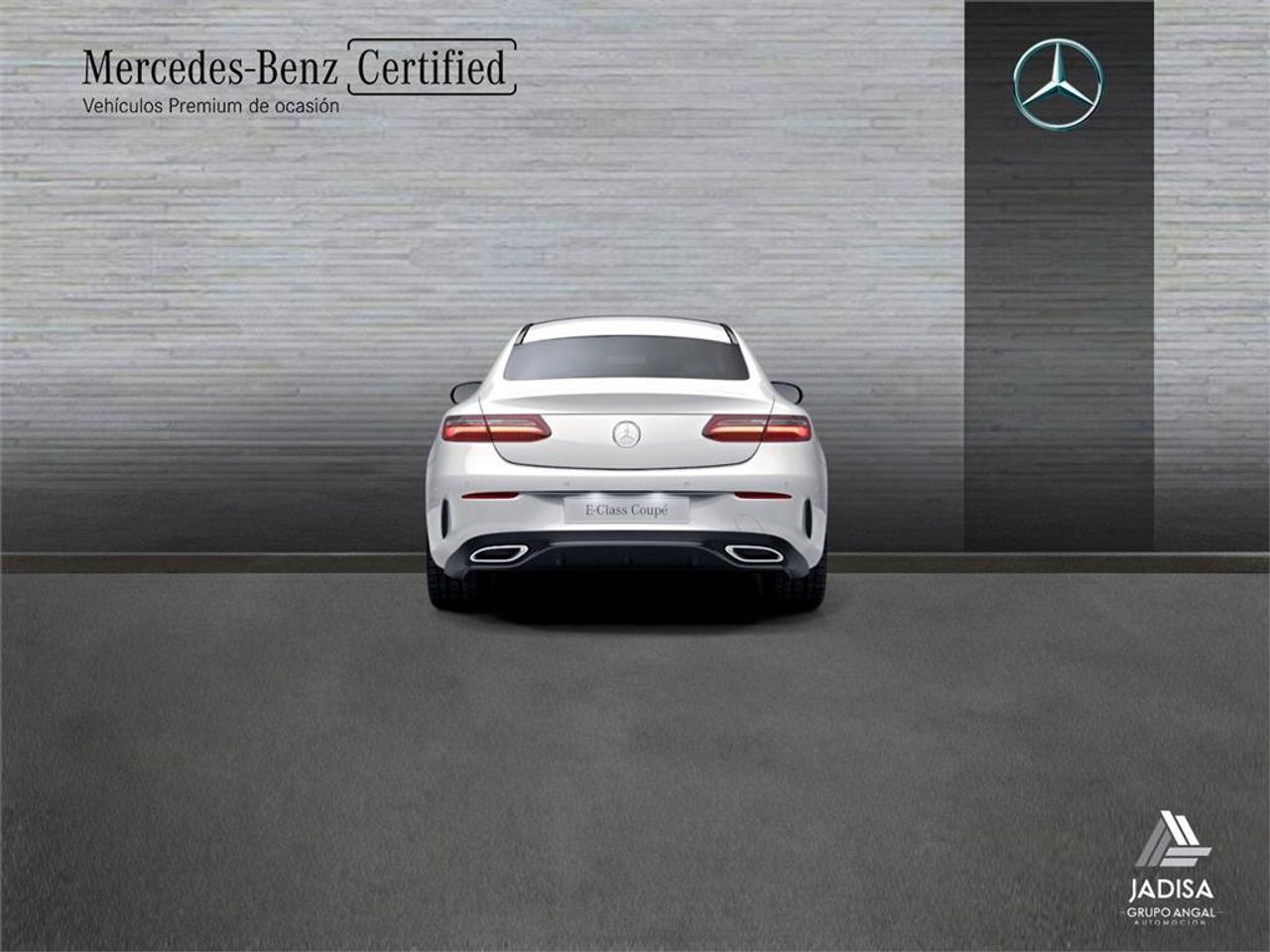 Mercedes Clase E Coupé E 220 d - Foto 2