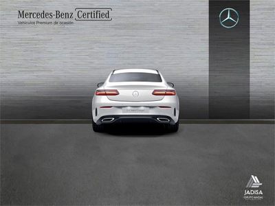 Mercedes Clase E Coupé E 220 d