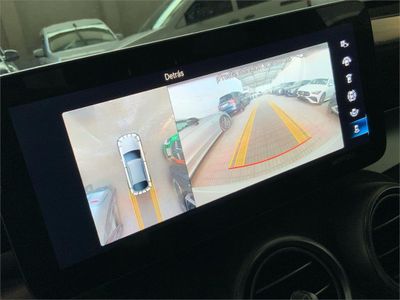 Mercedes GLC Coupé GLC 220 d 4MATIC